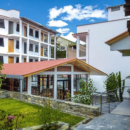 La Chacana Hotel Boutique Huaraz  Luaran gambar