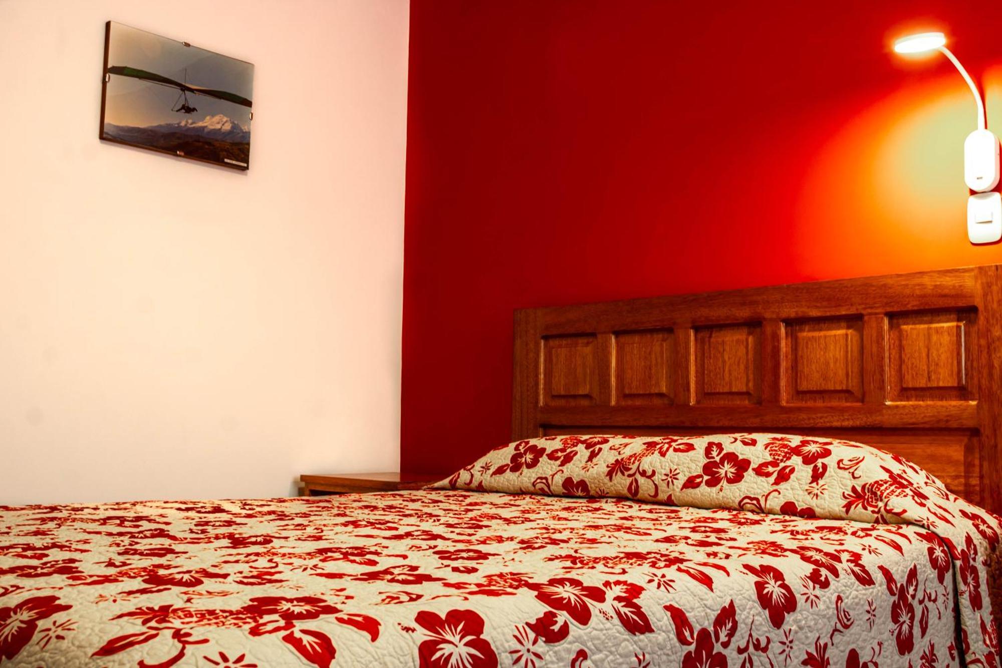 La Chacana Hotel Boutique Huaraz  Luaran gambar
