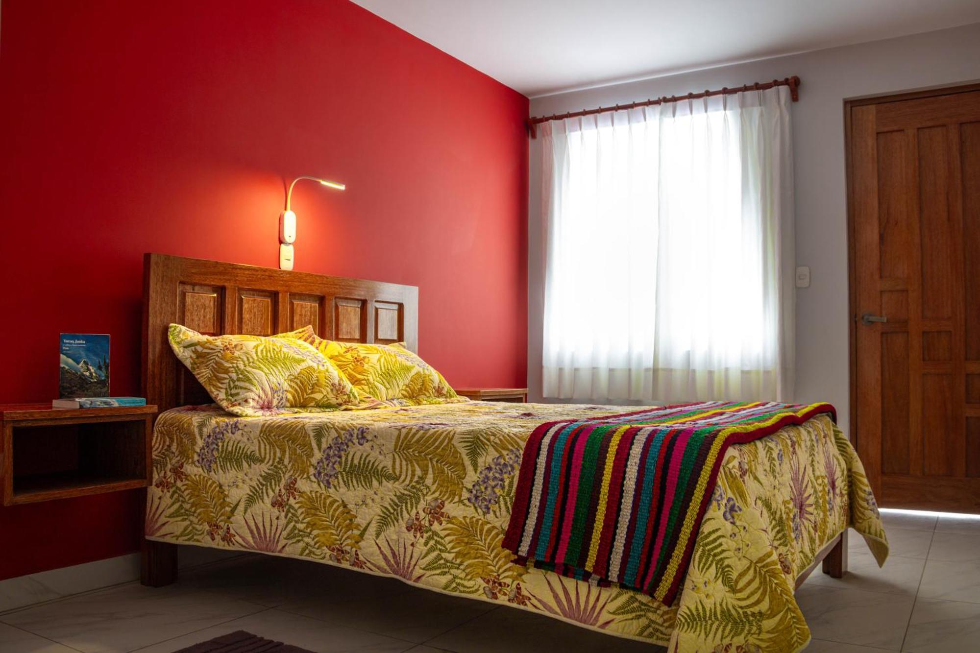 La Chacana Hotel Boutique Huaraz  Luaran gambar