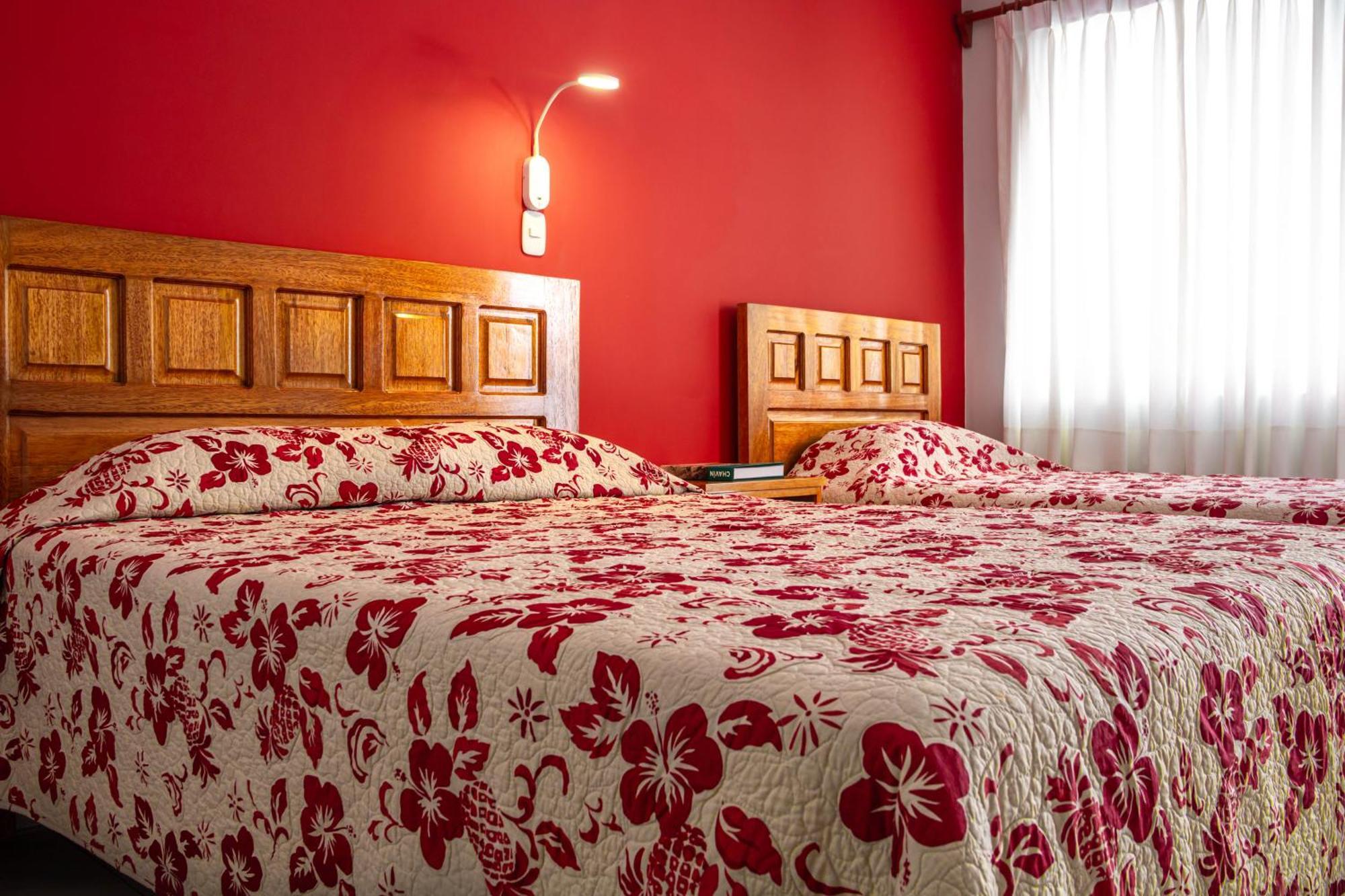 La Chacana Hotel Boutique Huaraz  Luaran gambar