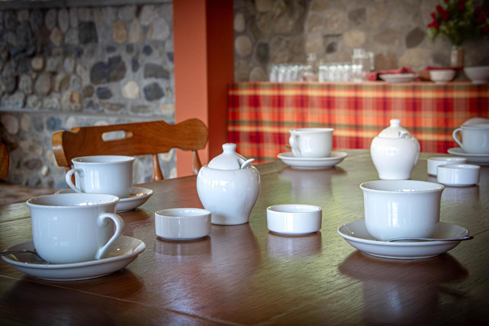 La Chacana Hotel Boutique Huaraz  Luaran gambar