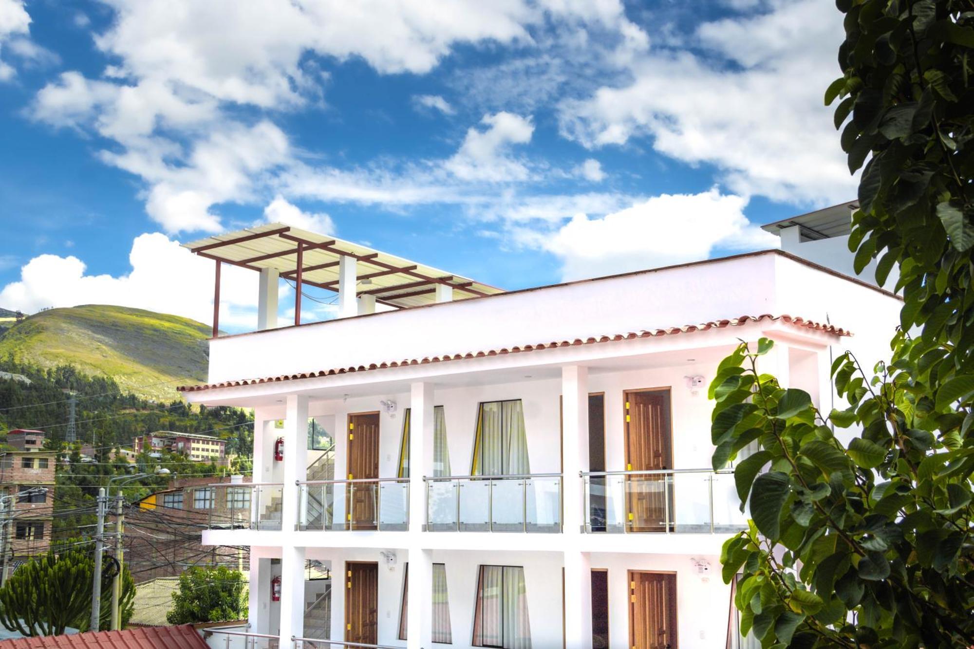 La Chacana Hotel Boutique Huaraz  Luaran gambar